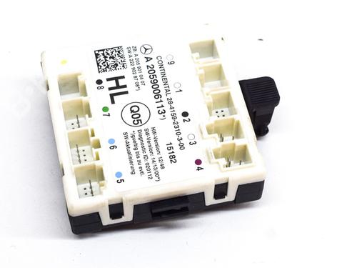 Electronic module MERCEDES-BENZ C-CLASS (W205) C 250 BlueTEC / d 4-matic (205.009) | BP13928838M83 