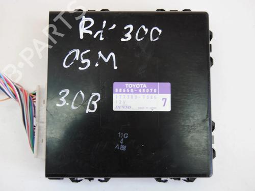 Used Electronic module Electronic module LEXUS RX (_U3_) 300 (MCU35_, MCU35R) (204 hp) 30231399 30231399