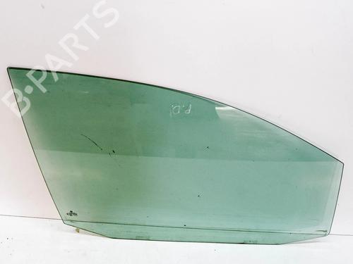 Used Front right door window VW TOURAN (1T3) 2.0 TDI (140 hp) 10527475