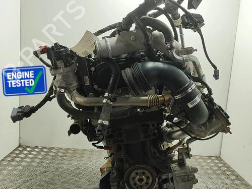 Used Engine Engine FIAT DUCATO Van (250_) 130 Multijet 2,3 D (131 hp) 33383578 33383578