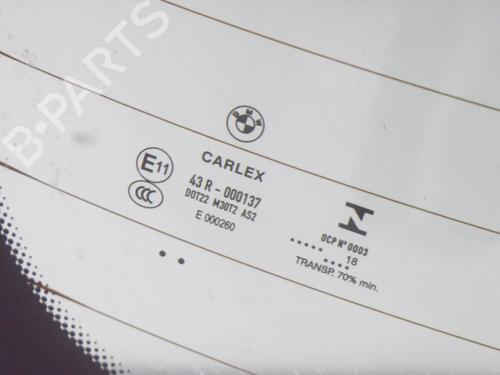 Bootlid window BMW 3 (F30, F80) 328 i | BP26221086C64