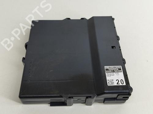 Used Engine control unit (ECU) TOYOTA COROLLA Estate (_E21_) 2.0 Hybrid (MZEH12) (180 hp) 27774597
