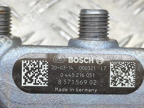 Injection rail BMW X5 (G05, F95) xDrive 30 d | BP37669762M98 - Image 6