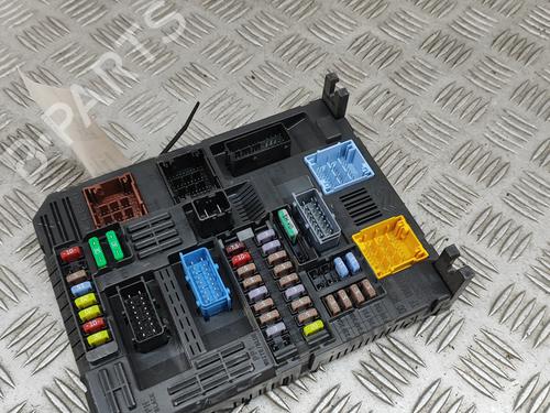 Fuse box TOYOTA PROACE Van (MDZ_) 1.6 D4d (MDZ2) | BP26884837E1 