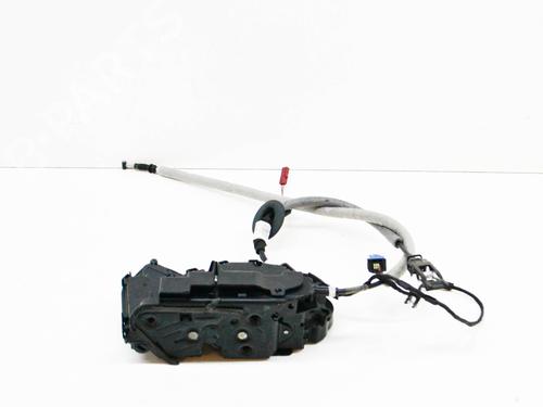 Rear right lock VW ID.3 (E11, E12) 1st | BP27754822C99 