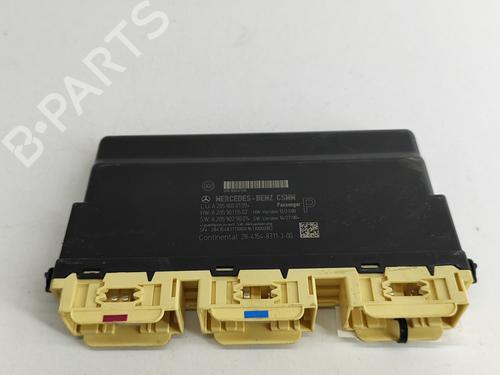 Module électronique MERCEDES-BENZ GLC (X253) 250 d 4-matic (253.909) (204 hp) 18417386