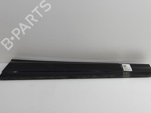 Door moulding trim AUDI Q4 E-TRON Sportback (F4N) 40 | BP27789596C150 