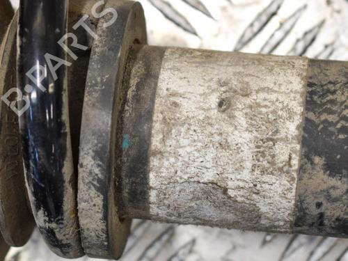 Left rear shock absorber PORSCHE 911 (997) 3.8 Carrera 4S | BP8842575M18 