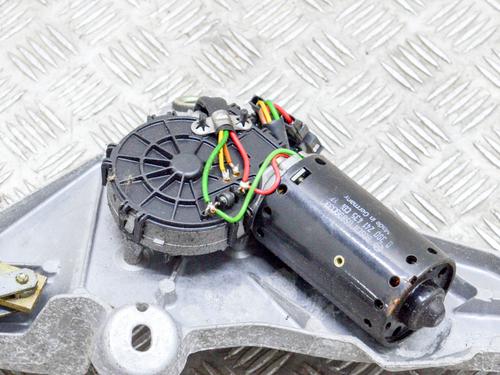 Front wipers mechanism MERCEDES-BENZ S-CLASS (W220, V220) S 500, S 500 L (220.075, 220.175, 220.875) | BP8624795C83 