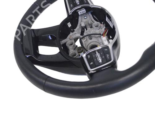 Steering wheel KIA SORENTO IV (MQ4, MQ4A) 1.6 T-GDi Hybrid AWD | BP33361596C49 - Image 3