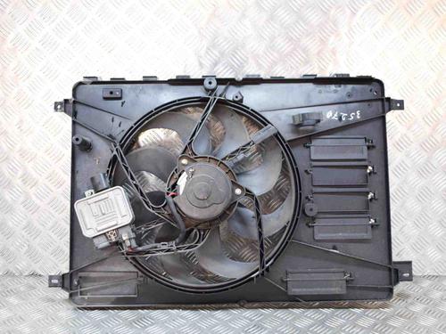 Radiator fan FORD S-MAX (WA6) 2.0 TDCi | BP9630439M35 