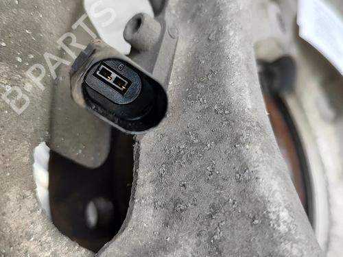 Left front steering knuckle PORSCHE MACAN (95B) 2.0 | BP31626476M25