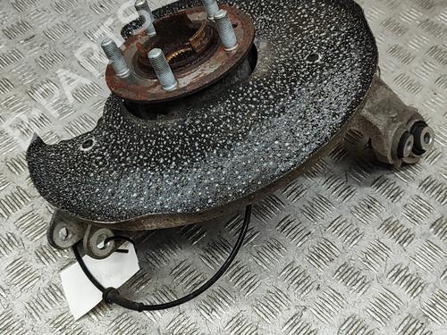 Left rear steering knuckle LAND ROVER RANGE ROVER SPORT II (L494) 5.0 SCV8 4x4 | BP28431786M27 