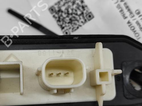 Switch TOYOTA PRIUS (_W5_) 1.8 Hybrid (ZVW50_, ZVW51_) | BP24306669I30