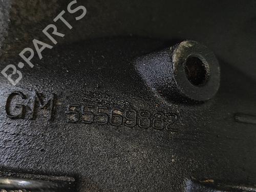 Gearbox OPEL VIVARO A Bus (X83) 2.0 CDTI (F7, J7, A07) | BP27803799M3 