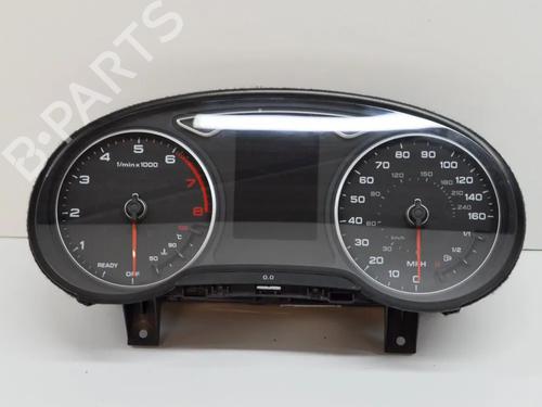 Used Instrument cluster Instrument cluster AUDI A3 Sportback (8VA, 8VF) 1.5 TFSI (150 hp) 10074595 10074595