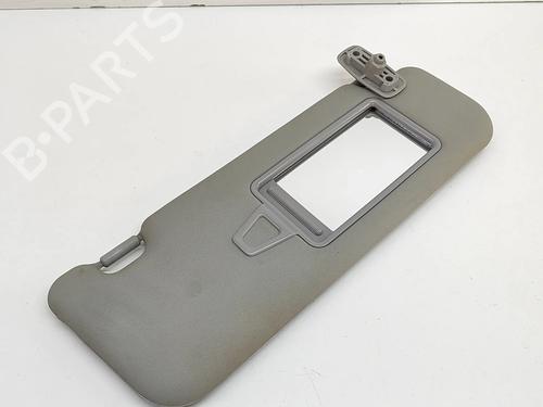 Right sun visor KIA SPORTAGE III (SL) 1.7 CRDi | BP24819112I2 - Image 3