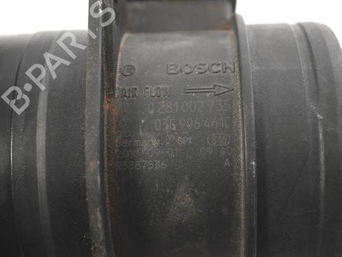 Mass air flow sensor AUDI A4 B8 (8K2) 2.0 TDI | BP30826183M95 - Image 5