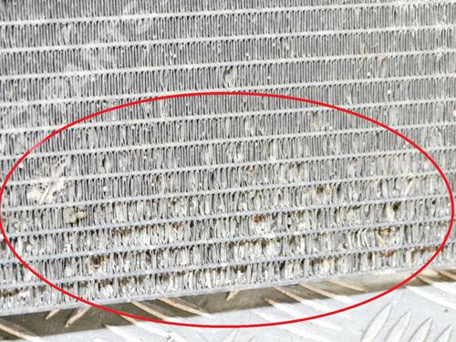 AC radiator AUDI A1 (8X1, 8XK) 1.4 TFSI | BP8838860M32 