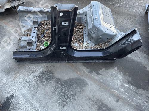 Used Left sideskirt Left sideskirt BMW X3 (G01, F97, G08) xDrive 30 d (265 hp) 14638270 14638270