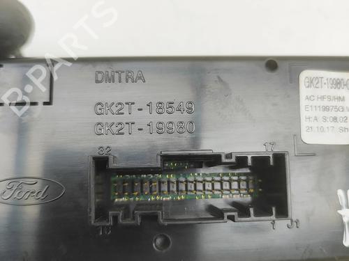 Electronic module FORD TRANSIT CUSTOM V362 Van (FY, FZ) 2.0 EcoBlue | BP34102087M83  - Image 7