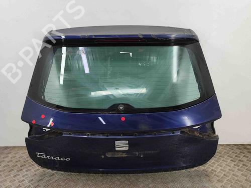 Used Tailgate SEAT TARRACO (KN2) 1.5 TSI ACT (150 hp) 29752821