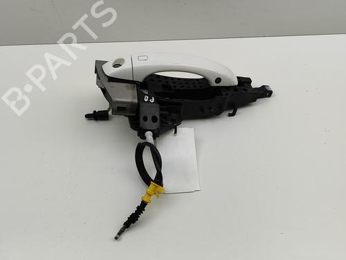 Front right exterior door handle AUDI A6 C7 Avant (4G5, 4GD) 3.0 TDI quattro | BP26311555C129 