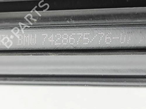 Dørliste BMW X7 (G07) xDrive 40 i Mild Hybrid | BP32269504C150 