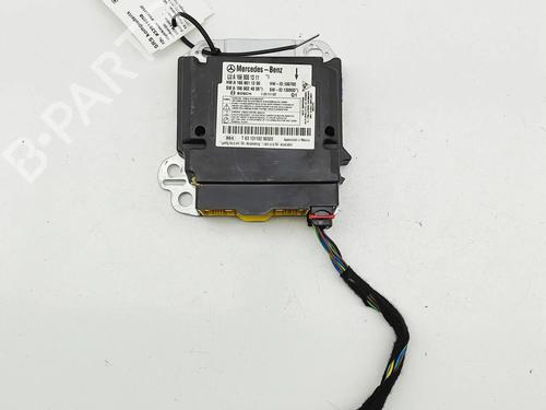 Used ECU airbags ECU airbags MERCEDES-BENZ GL-CLASS (X166) GL 350 CDI / BlueTec 4-matic (166.823, 166.824) (258 hp) 33388002 33388002