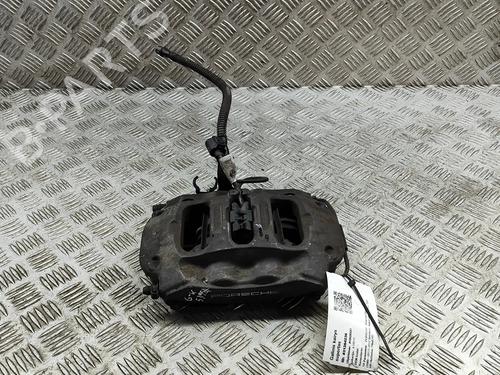 Used Left rear brake caliper PORSCHE PANAMERA (970) 3.6 4 (300 hp) 27532865