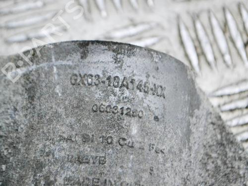 Left rear shock absorber JAGUAR I-PACE (X590) EV400 AWD | BP27754399M18  - Image 6