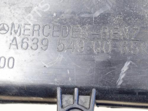Pipe MERCEDES-BENZ VIANO (W639) CDI 3.0 (639.811, 639.813, 639.815) | BP14639335M125 