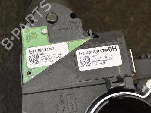 Steering column stalk MAZDA 6 Estate (GH) 2.0 MZR (GHEFW, GH10F) | BP6739642I23 