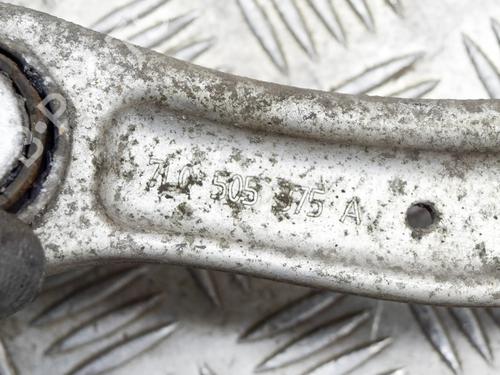 Right rear suspension arm PORSCHE CAYENNE (92A) 3.0 Diesel | BP16271124M15 