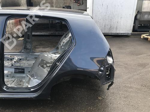 Used Left rear fenders Left rear fenders VW GOLF VII (5G1, BQ1, BE1, BE2) 1.4 GTE Hybrid (204 hp) 9628697 9628697