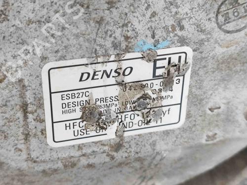 AC compressor HONDA CR-V V (RW_, RT_) 2.0 E-CVT HYBRID AWD (RT6) | BP27789377M34 