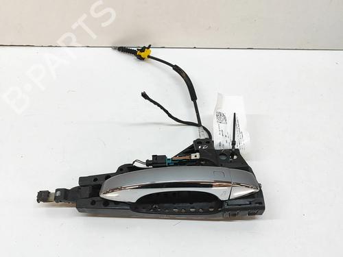 Used Front right exterior door handle AUDI A7 Sportback (4GA, 4GF) 3.0 TDI (218 hp) 28438670
