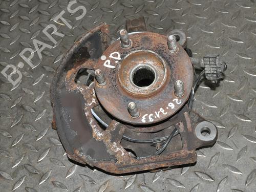 Used Right front steering knuckle MAZDA CX-5 (KE, GH) 2.2 D (KE2FW) (150 hp) 30215253