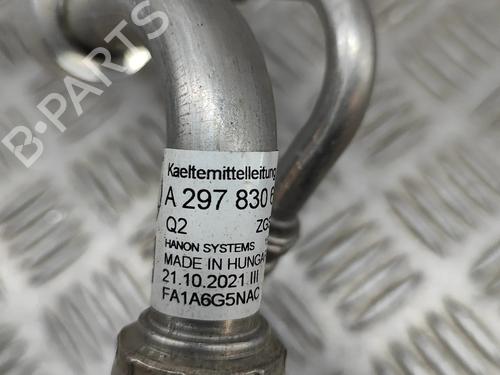 AC pipe MERCEDES-BENZ EQS (V297) EQS 450+ (297.123) | BP33370560M126  - Image 6