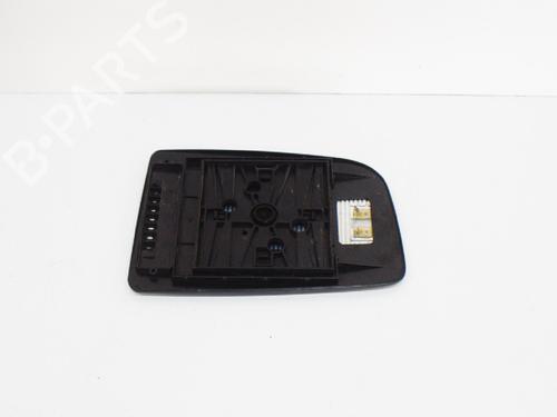 Right mirror glass VW CRAFTER 30-50 Platform/Chassis (2F_) 2.5 TDI | BP14617510C147 