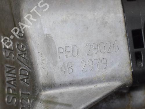 Gearbox BMW 3 (E90) 320 d xDrive | BP27763749M3 
