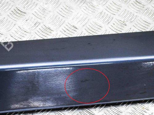 Left sideskirt HYUNDAI IONIQ (AE) 1.6 GDI Hybrid | BP14628672C115 