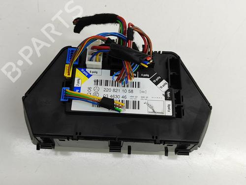 Switch MERCEDES-BENZ S-CLASS (W220, V220) S 500, S 500 L (220.075, 220.175, 220.875) | BP25219656I30