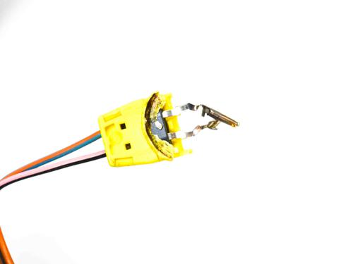 Steering column stalk LAND ROVER RANGE ROVER SPORT II (L494) 4.4 SDV8 4x4 | BP28811785I23