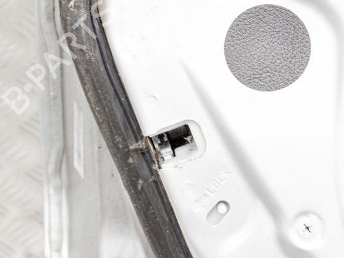 Left rear door MITSUBISHI PAJERO III (V7_W, V6_W) 3.5 (V65W, V75W) | BP8624802C4 