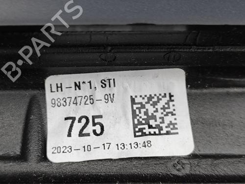 Left mirror OPEL MOKKA 1.2 (76) | BP27789149C26