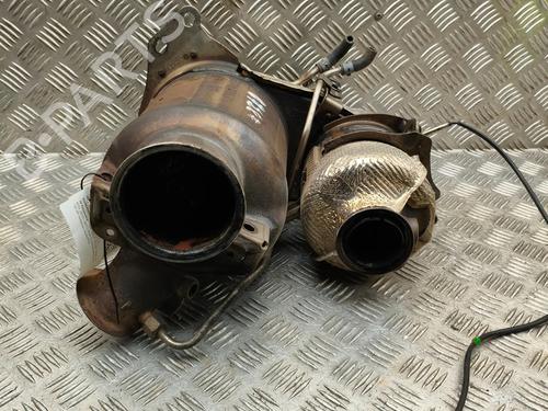 Katalysator für Katalysator VW GOLF VII (5G1, BQ1, BE1, BE2) 2.0 GTD (184 hp) 39546277 39546277