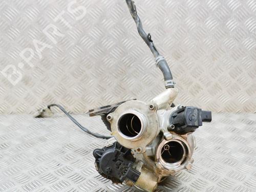 Turbocharger/Supercharger AUDI A1 (8X1, 8XK) S1 quattro | BP11216746M71 
