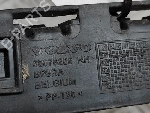 Rear bumper bracket VOLVO S40 II (544) T5 | BP25218542C159 