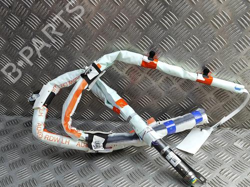 Used Left curtain airbag AUDI A5 Sportback (F5A, F5F) 40 TFSI Mild Hybrid (204 hp) 28436270